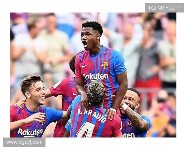 巴萨21岁金童伤愈强势荣耀归来